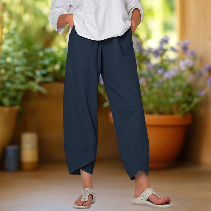 Yna | Comfortable Wide-Leg Pants