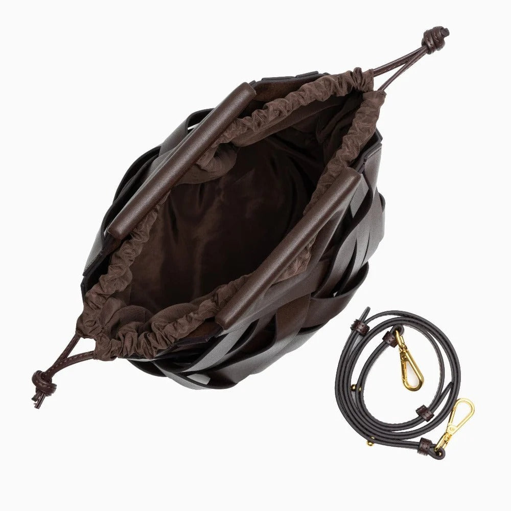 Giulietta | Woven Luxe Handbag