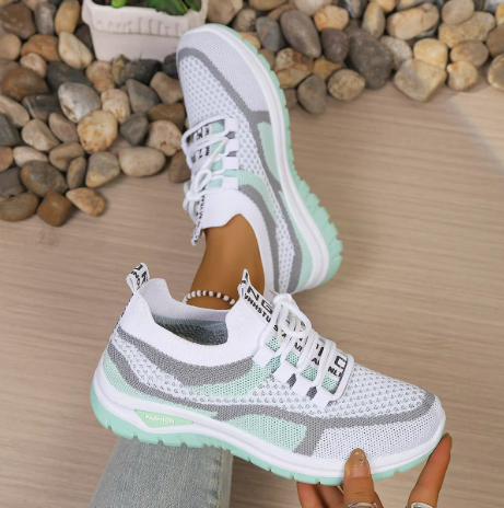 Charlotte | Comfortable Sneakers