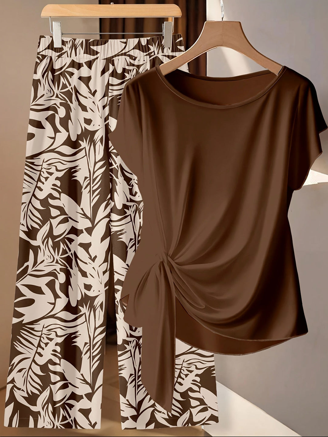 Amalia | Casual Two-Piece Set