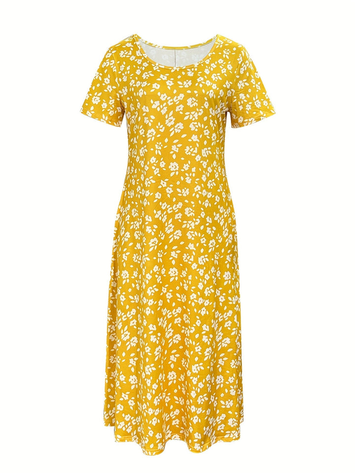 Freya | Ladies Casual Dress