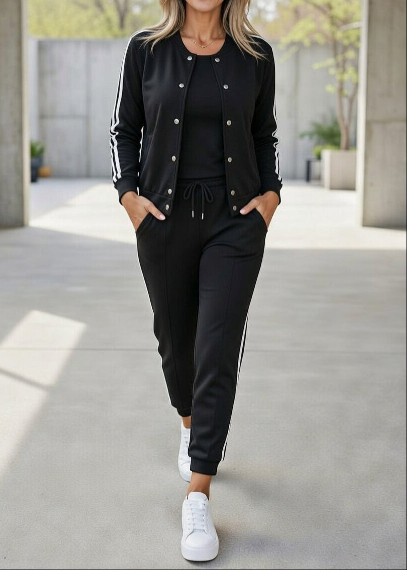 Holly | Three-Piece Lounge Set