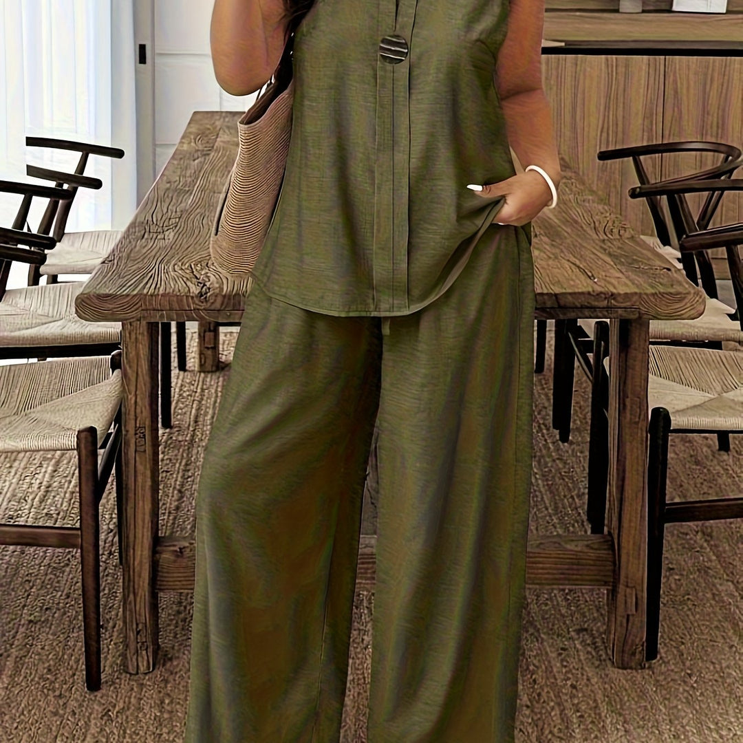 Celeste | Relaxed Co-Ord Set