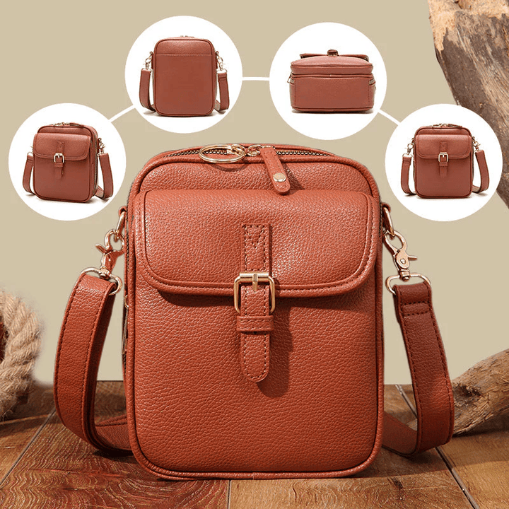 Urban Chic Crossbody | Elegant Shoulder Bag