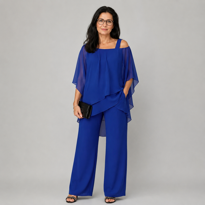 Mariella | Two-Piece Layered Set