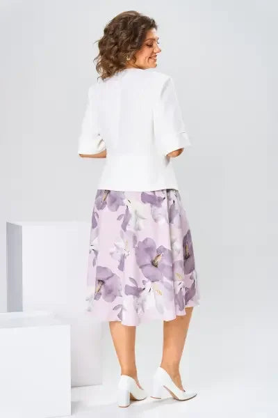 Lily | Elegant 2-Piece Occasion Set