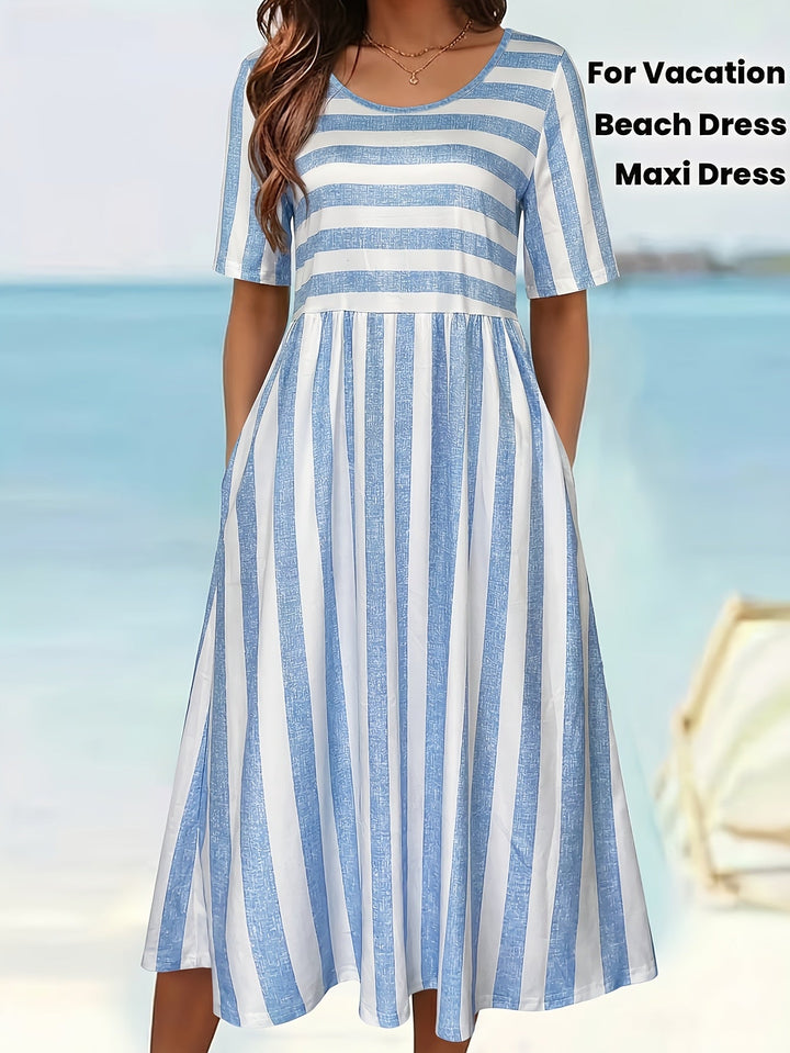 Harriet | Comfortable T-Shirt Dress