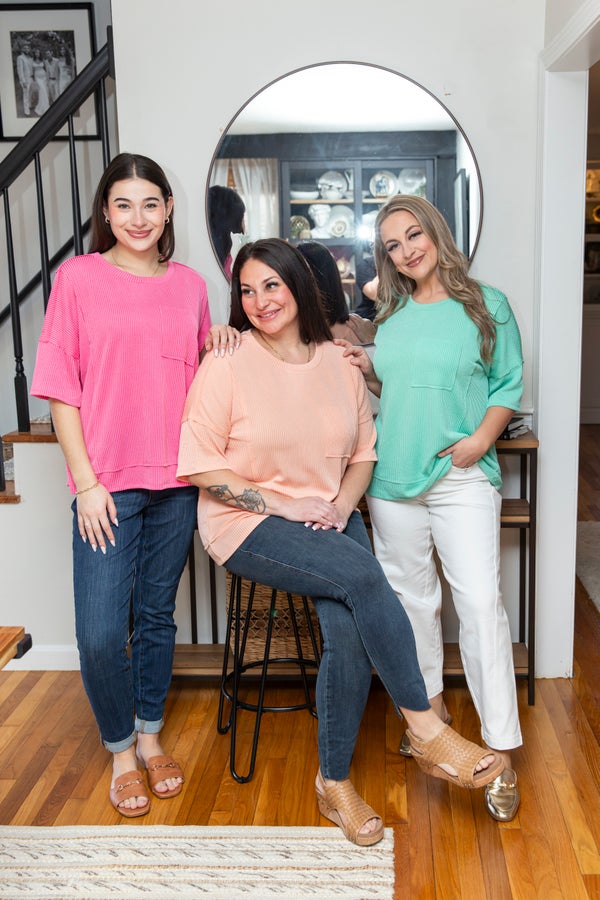 Freya | Effortless Everyday Top