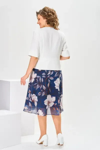 Lily | Elegant 2-Piece Occasion Set