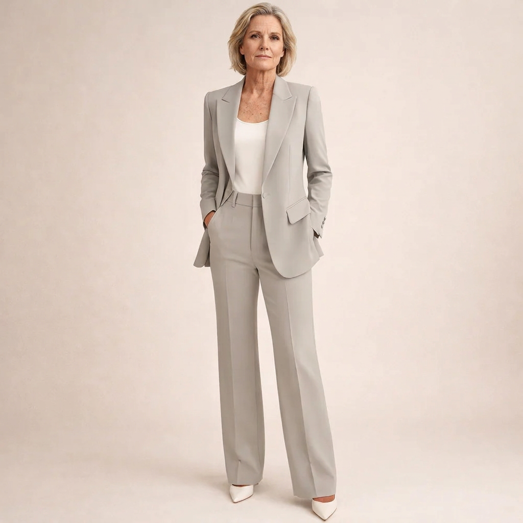 Vanessa | Elegant Suit Set