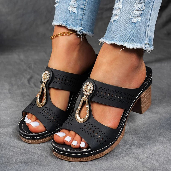 Faith | Chic and Comfortable Support Sandals