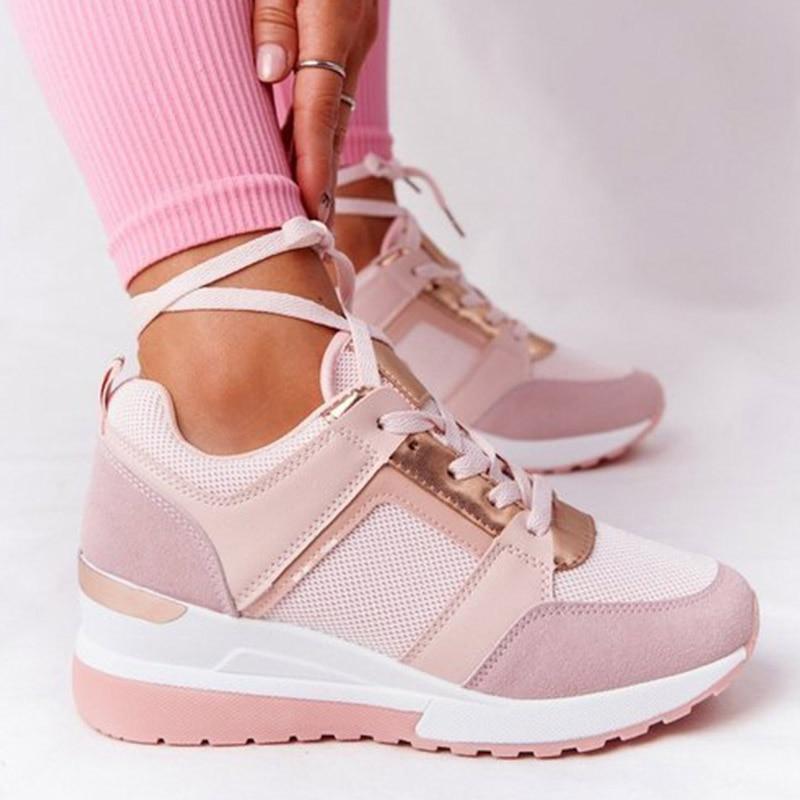 Lauren | Everyday Comfort Trainers