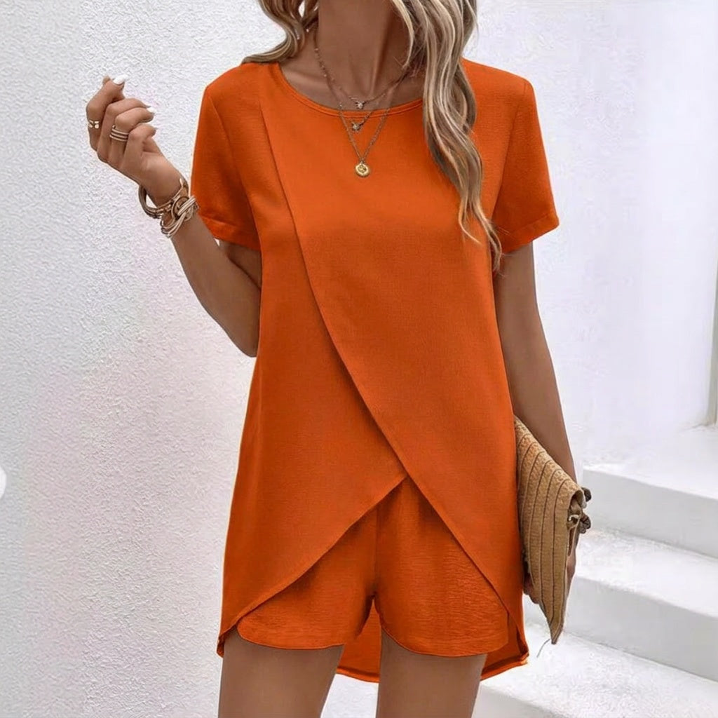 Millie | Elegant Relaxed Co-ord Set