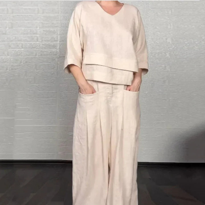 Grace | Elegant Timeless Two-Piece Set