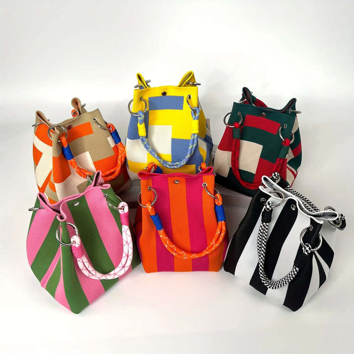 Victoria | Bag with Bold Colour Design